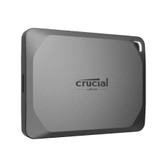 SSD X9 PRO 1TB EXTERNAL PORTABLE DE CRUCIAL