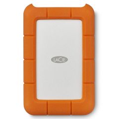 Disco Duro LaCie 5 TB, Rugged USB-C