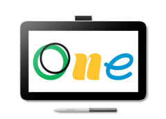 Wacom One Pen display 12