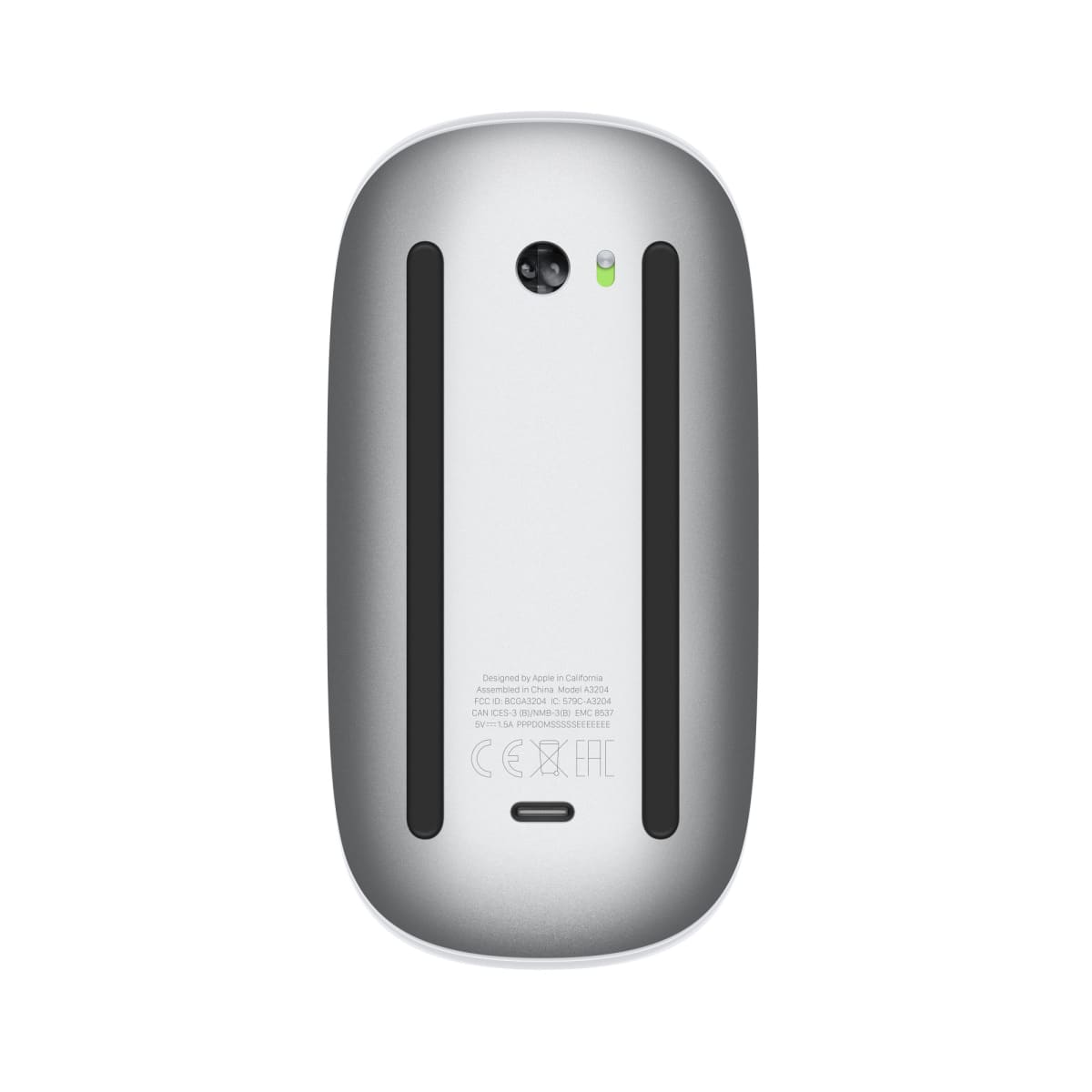 Magic Mouse USB-C ホワイト　A3204 Magic Mouse multi touch USB-C Apple blanco | SyD - Servicio