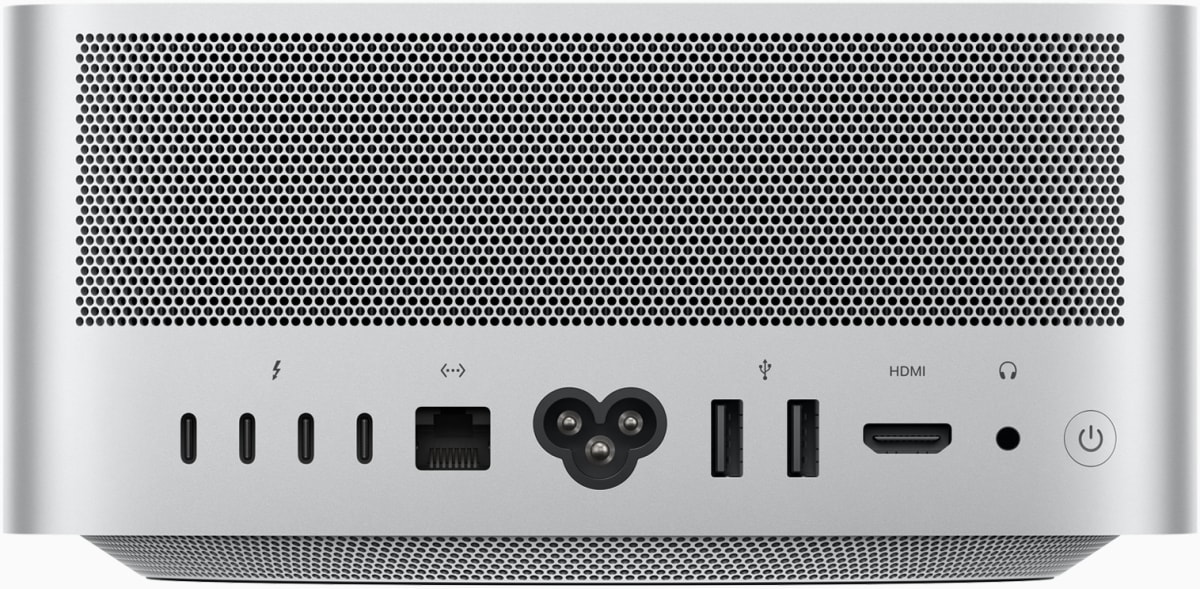 Mac Studio M4 Max 14C, GPU 32C, 36GB RAM, 512GB, MU963CI/A | SyD