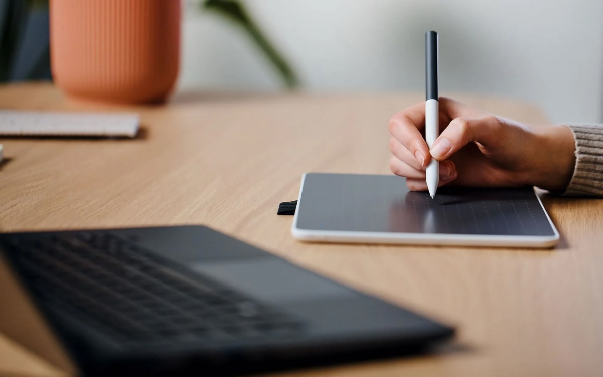 Wacom One Pen Tablet Small | SyD Distribuidor y Servicio Técnico