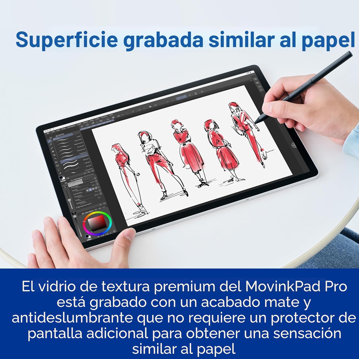 Wacom Movink Pad Pro 14, DTHA140L0Z | SyD - Servicio Técnico Apple