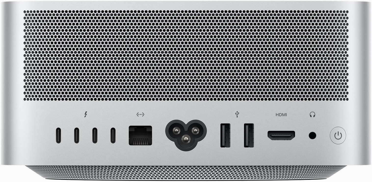 Mac Studio M4 Max 14C, GPU 32C, 36GB RAM, 512GB, MU963CI/A | SyD