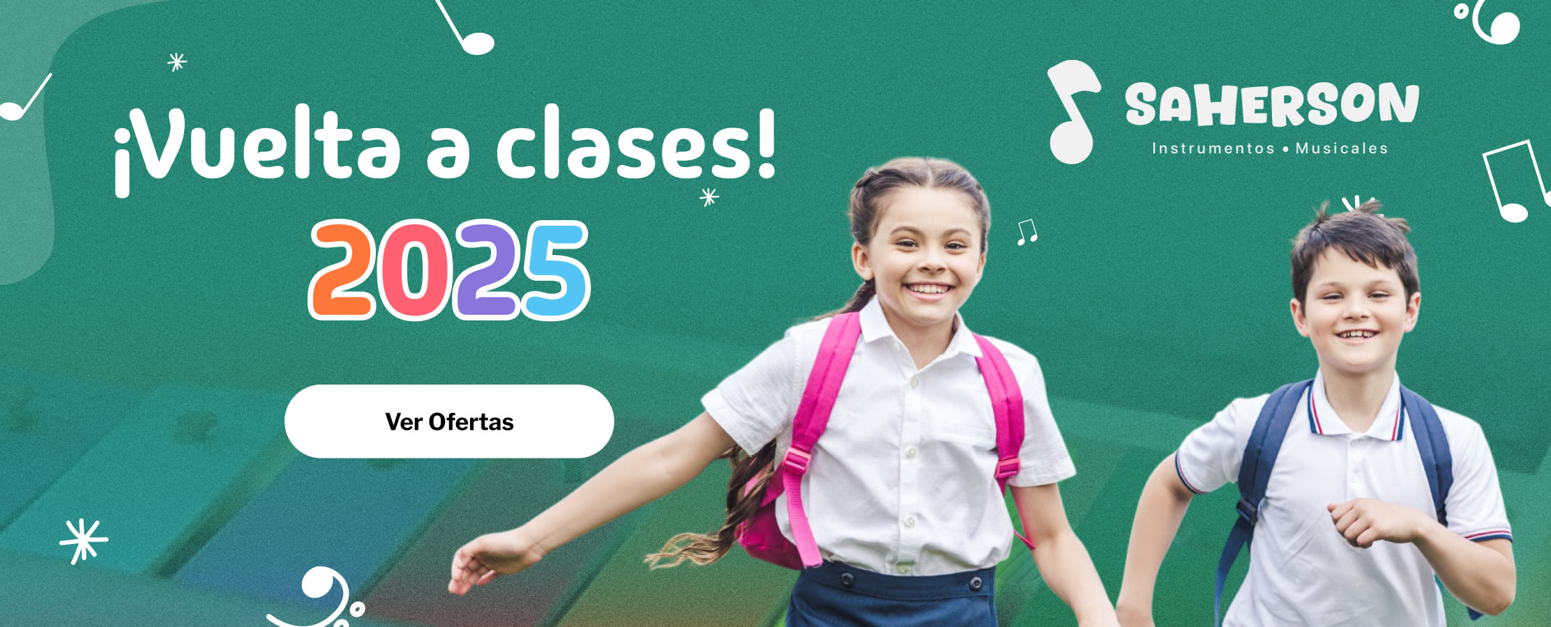 Metalófonos 22 notas 25 notas 8 notas escolar saherson vuelta a clases ofertas 2025 xilofono