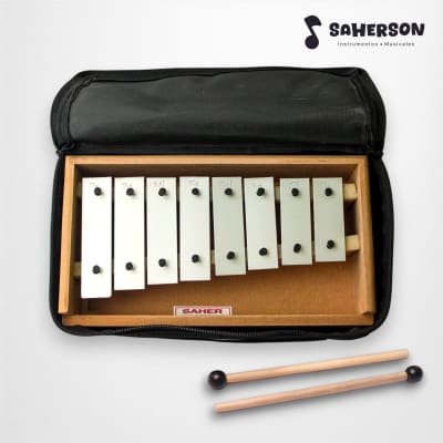 Metalófono 8 notas diatónico1