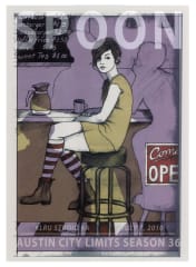 Spoon - Austin