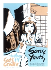 Sonic Youth - Cat's Cradle