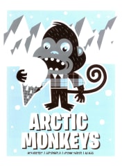 Arctic Monkeys - Uptown Theater