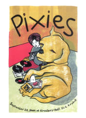 The Pixies - Kingsbury Hall