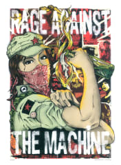 Rage Against The Machine - Melbourne