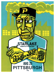 Pearl Jam - Pittsburgh