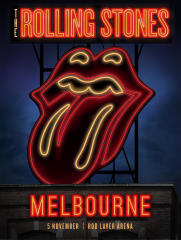 The Rolling Stones - Melbourne