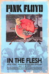 Pink Floyd - In The Flesh