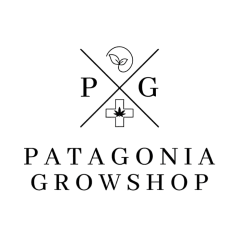 Patagonia Growshop Logo