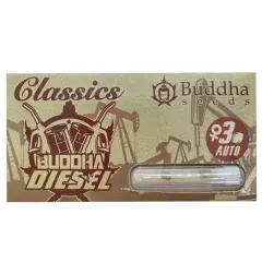 Diesel auto x3+1 Buddha seeds