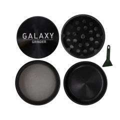 Moledor 38mm black Galaxy