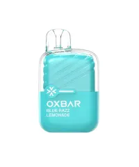 Vaporizador mini 2200puff limonada arandano Oxbar