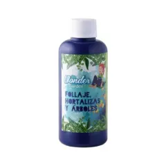 Follajes y hortalizas y arboles 250ml Wondergarden
