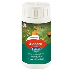 Arañitas green line 100cc Anasac