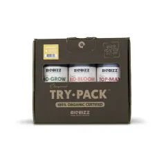 Try pack indoor Biobizz