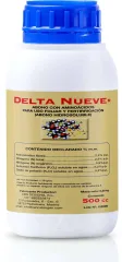 Delta nueve 500ml Cbg