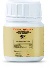 Delta nueve 150ml Cbg