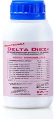 Delta diez 500ml Cbg