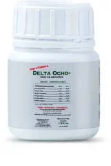 Delta ocho 150ml Cbg