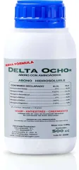 Delta ocho 500ml Cbg