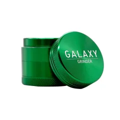 Moledor 38mm green Galaxy