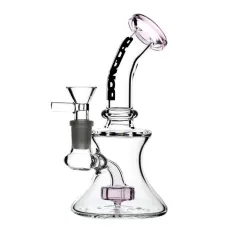 Pocket bell pink Bonglab