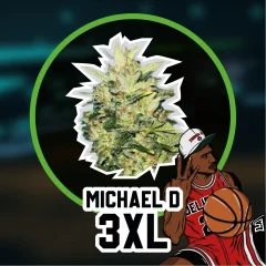 Michael D 3xl auto x4 Delirium seeds