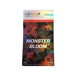 Monster bloom 20g Grotek