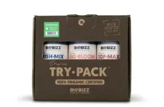 Try pack outdor Biobizz