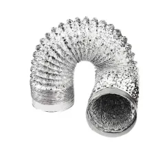 Ducto aluminio 152mm Kasvi