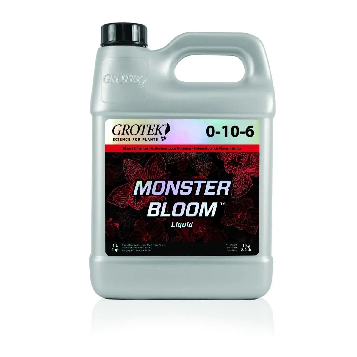 Monster bloom 500ml Grotek1