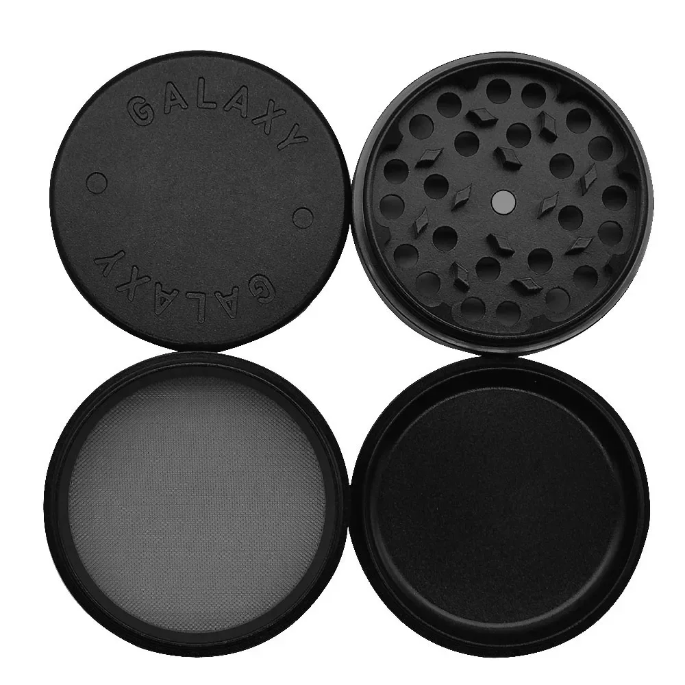Moledor ceramica black galaxy 63mm1