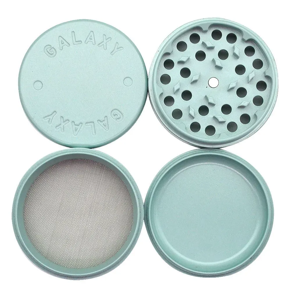 Moledor ceramica light green galaxy 63mm1