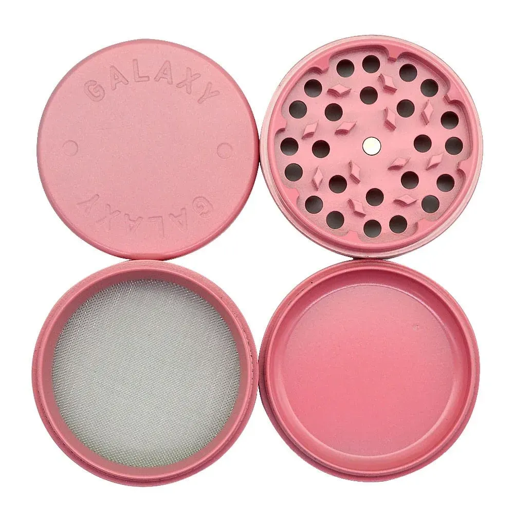 Moledor ceramica pink galaxy 63mm1