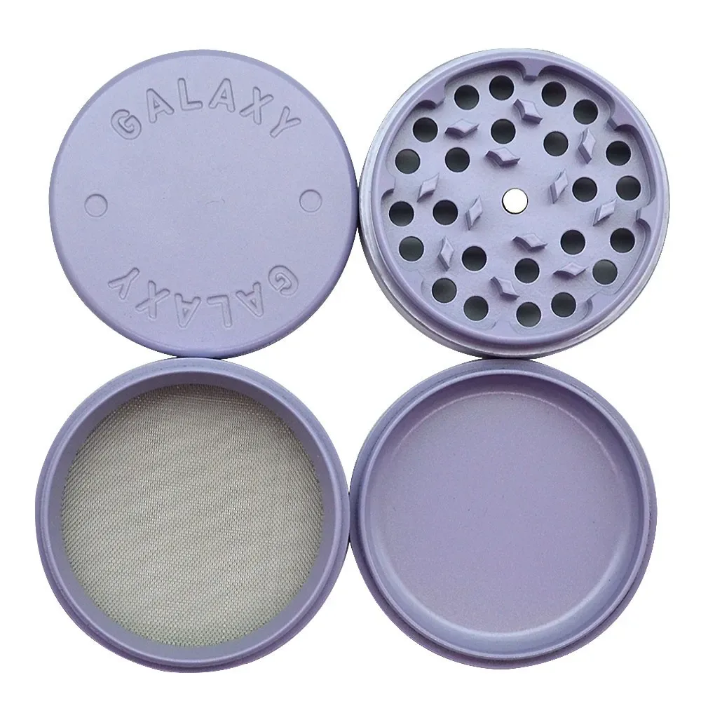 Moledor ceramica purple galaxy 63mm1
