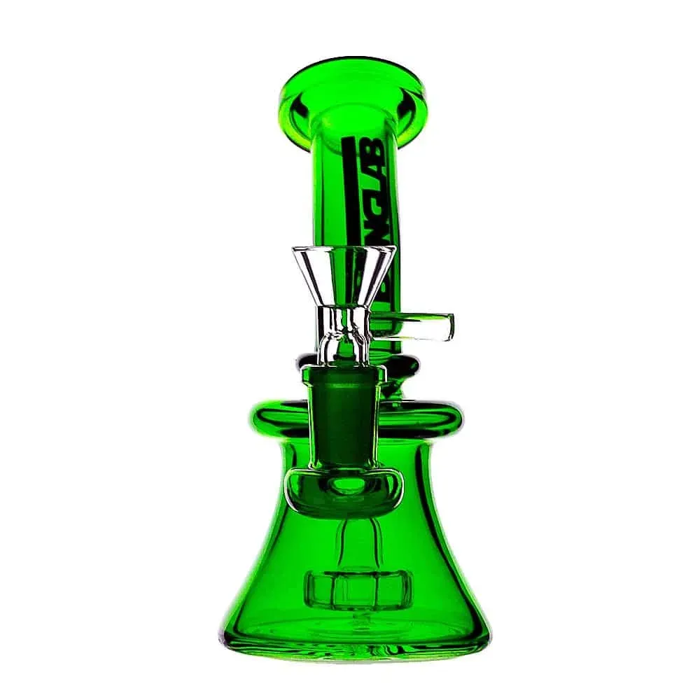 R2 green Bonglab2