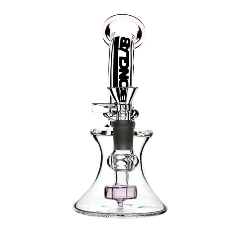 Pocket bell pink Bonglab2