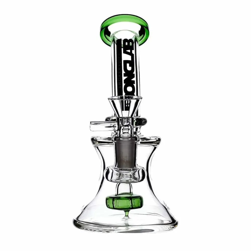 Pocket bell green Bonglab1