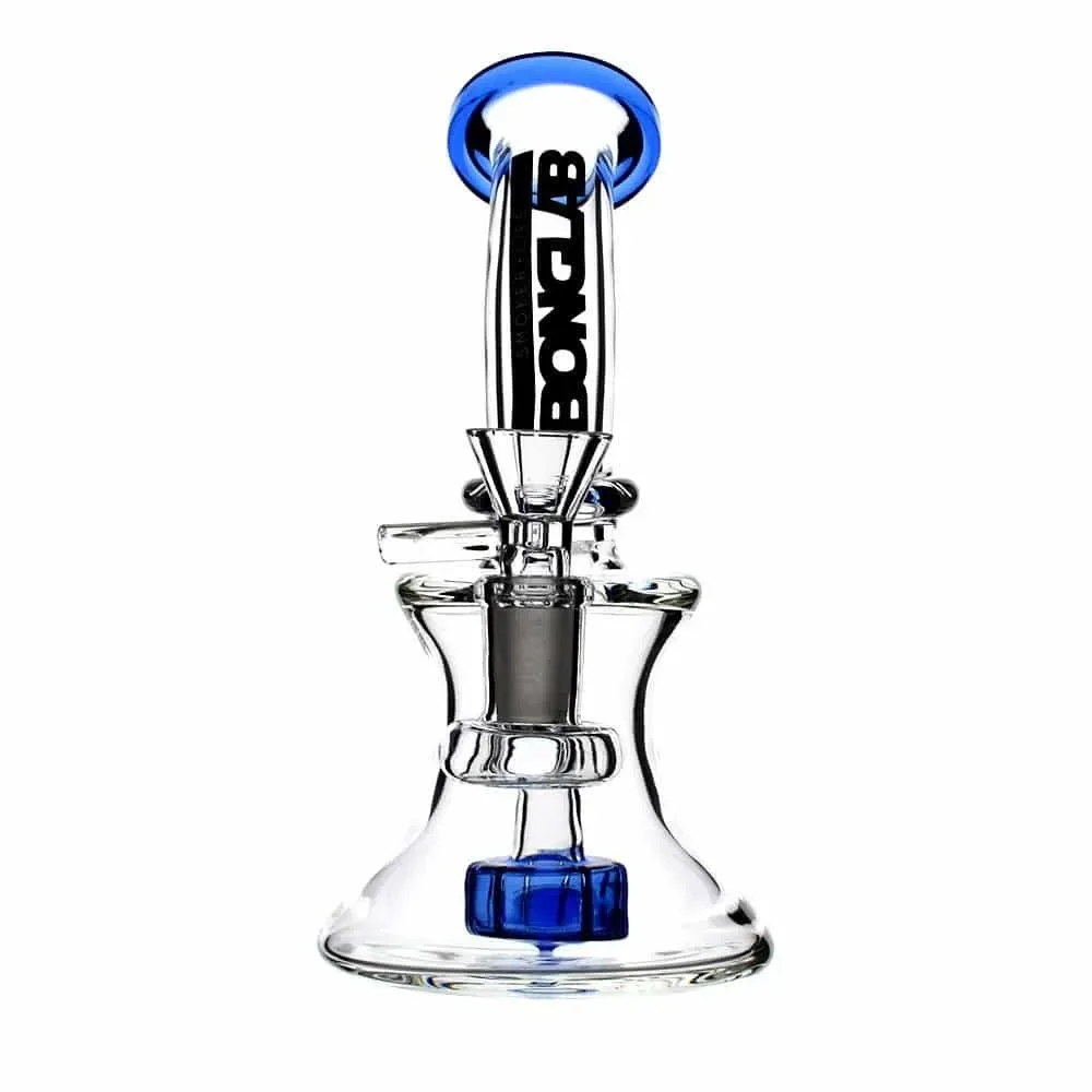 Pocket bell blue Bonglab1