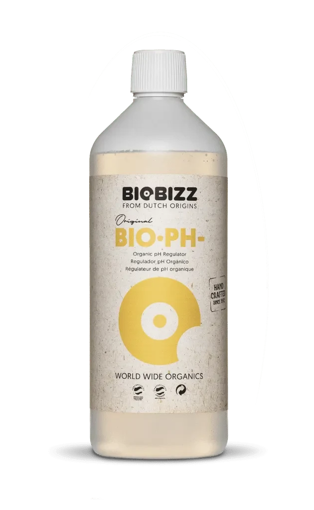 Bio ph- 250ml Biobizz1