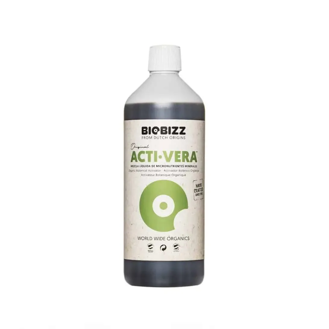 Acti vera 250ml Biobizz1
