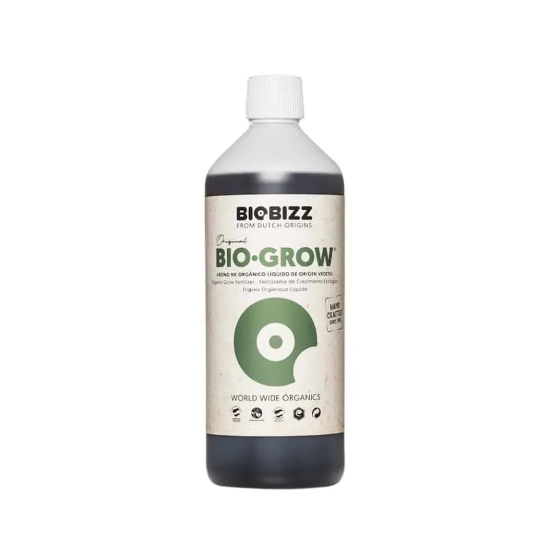 Bio grow 250cc Biobizz1