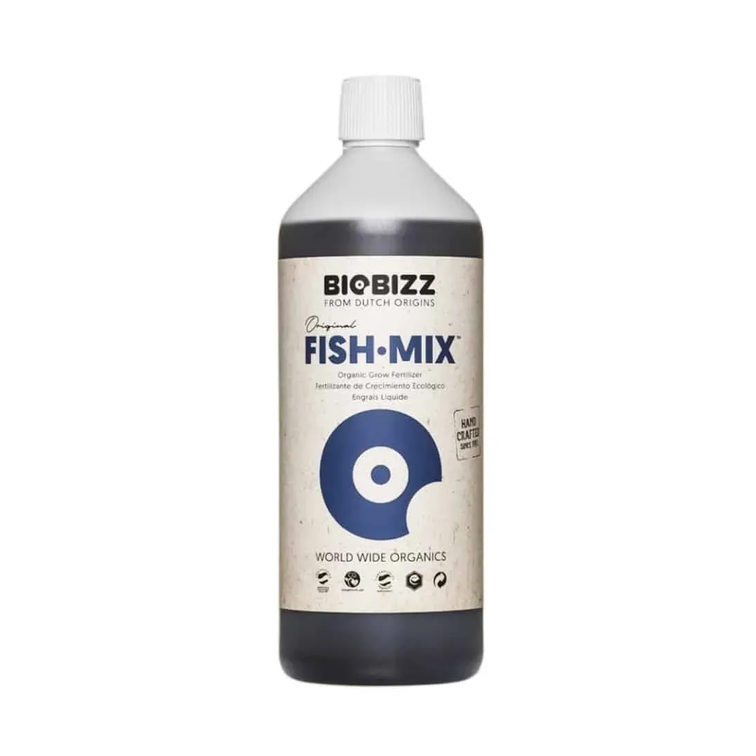 Fish mix 500ml biobizz1