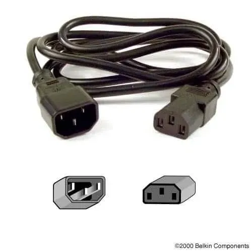 Cable macho a hembra 1.5mts1